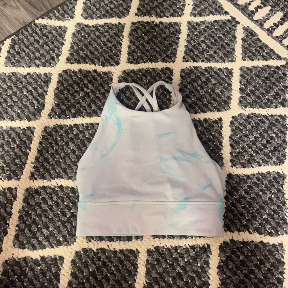 Lululemon Sports Bra (size 2)